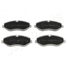 PA-0545AF JAPANPARTS Комплект гальмівних колодок дисковий гальм