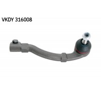 VKDY 316008 SKF Наконечник поперечної кермової тяги