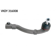 VKDY 316008 SKF Наконечник поперечної кермової тяги