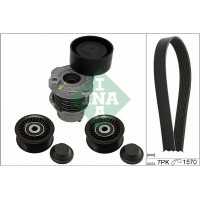 529 0284 10 INA Поліклиновий ремінний комплект