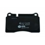 8DB 355 013-201 HELLA PAGID Комплект гальмівних колодок дисковий гальм