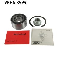 VKBA3599 SKF Комплект підшипника ступиці колеса