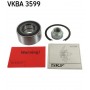 VKBA3599 SKF Комплект підшипника ступиці колеса