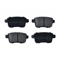 55405 ASAM Комплект гальмівних колодок дисковий гальм