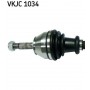 VKJC 1034 SKF Привідний вал