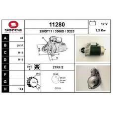 11280 EAI Стартер