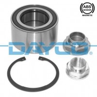 KWD1258 DAYCO Комплект підшипника ступиці колеса