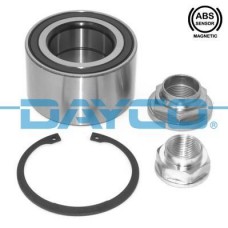 KWD1258 DAYCO Комплект підшипника ступиці колеса