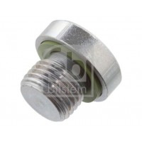 100546 FEBI BILSTEIN Різьбова пробка, картер коробки передач