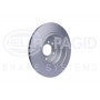 8DD 355 119-201 HELLA PAGID Гальмівний диск