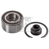 36967 FEBI BILSTEIN Комплект підшипника ступиці колеса