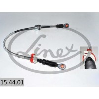 15.44.01 LINEX Трос механічна коробка передач