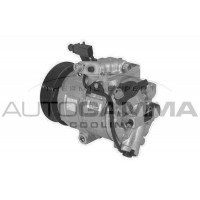 108123 AUTOGAMMA Компресор кондиціонера