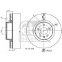 178232 FEBI BILSTEIN Гальмівний диск