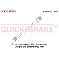 CU-1150A-A QUICK BRAKE Трубопровід гальмівного приводу