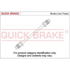 CU-1150A-A QUICK BRAKE Трубопровід гальмівного приводу