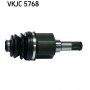 VKJC 5768 SKF Привідний вал