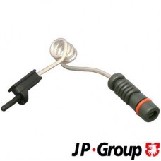 1197300100 JP GROUP Датчик зносу гальмівних колодок