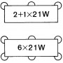 4LZ 003 750-401 HELLA Переривач покажчиків повороту