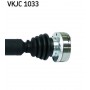 VKJC 1033 SKF Привідний вал