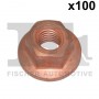 988-0702.100 FA1 Гайка випускного колектора