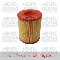 16142 MEAT & DORIA Повітряний фільтр