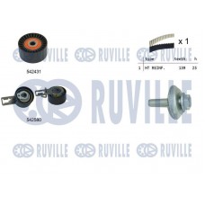 550386 RUVILLE Комплект ременя ГРМ