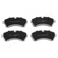 PA-0539AF JAPANPARTS Комплект гальмівних колодок дисковий гальм