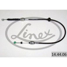14.44.06 LINEX Трос механічна коробка передач