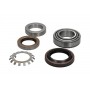 WBK-3006 KAVO PARTS Комплект підшипника ступиці колеса