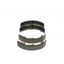 0 986 487 277 BOSCH Комплект гальмівних колодок