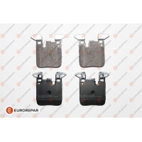 1623066080 EUROREPAR КомплеК т гальмівних колодок, дискове гальмо