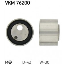 VKM 76200 SKF Натяжний ролик ремінь ГРМ