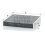 CUK 2245 MANN-FILTER Фільтр повітря у внутрішньому просторі