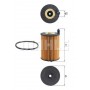 OX 1266D KNECHT Масляний фільтр