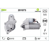201073 VALEO Стартер