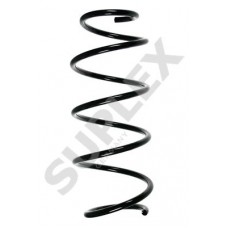 09155 SUPLEX Пружина ходової частини