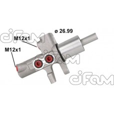 202-890 CIFAM Головний гальмівний циліндр