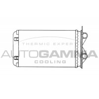 101644 AUTOGAMMA Теплообмінник обігрів салону