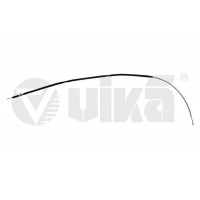 66091558201 VIKA Трос стояночного гальма,