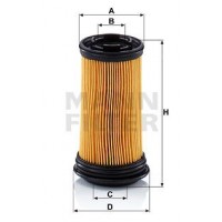 U 5001 KIT MANN-FILTER Карбамідний фільтр