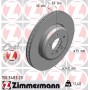 150.3483.20 ZIMMERMANN Гальмівний диск