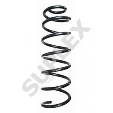 07171 SUPLEX Пружина ходової частини