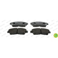 FDB867 FERODO Комплект гальмівних колодок дисковий гальм