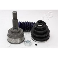 GI-160 JAPANPARTS Шарнирный комплект, Привідний вал