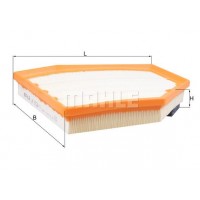 LX 3728/1 KNECHT Повітряний фільтр