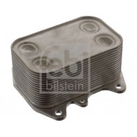 100750 FEBI BILSTEIN масляний радіатор двигунне олива