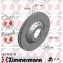460.1584.75 ZIMMERMANN Гальмівний диск