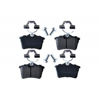 55461 ASAM Комплект гальмівних колодок дисковий гальм