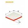 WA9828 WIX FILTERS Повітряний фільтр